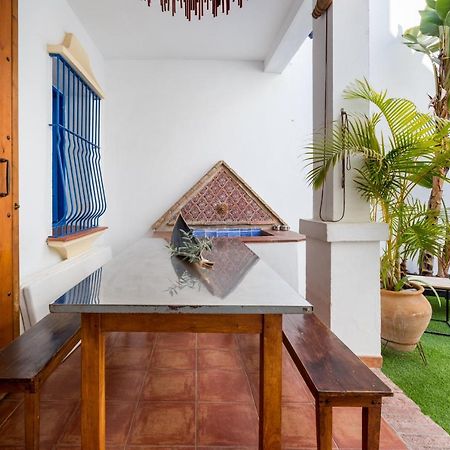 El Patio Andaluz Villa เบเลซ-มาลากา ภายนอก รูปภาพ