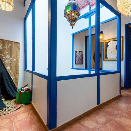 El Patio Andaluz Villa เบเลซ-มาลากา ภายนอก รูปภาพ