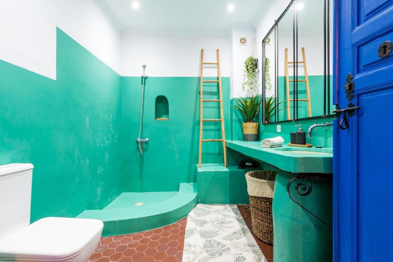 El Patio Andaluz Villa เบเลซ-มาลากา ภายนอก รูปภาพ