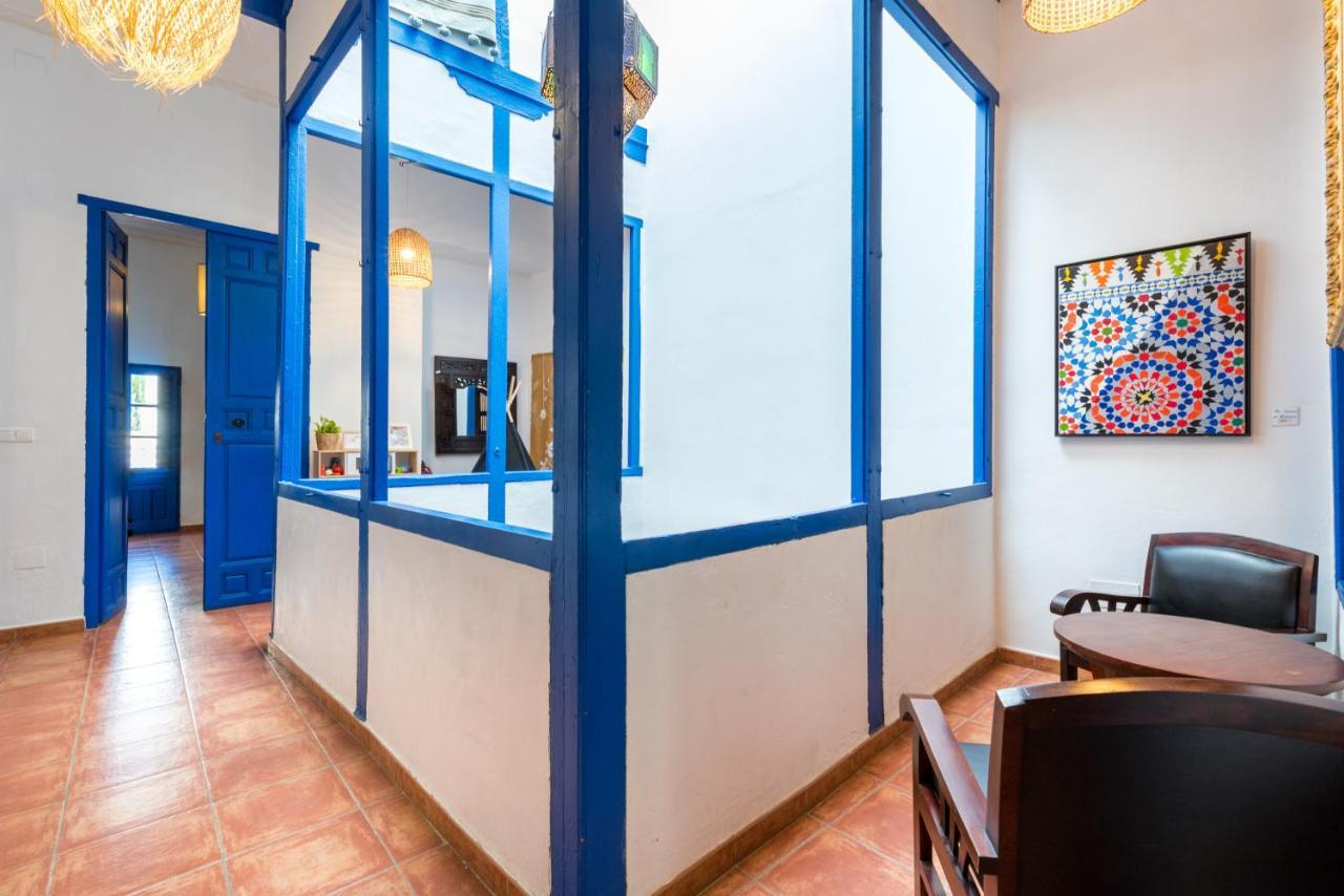 El Patio Andaluz Villa เบเลซ-มาลากา ภายนอก รูปภาพ