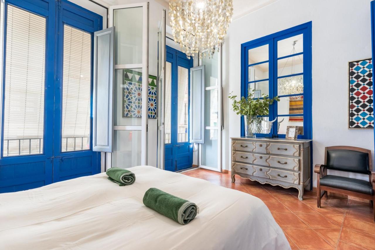 El Patio Andaluz Villa เบเลซ-มาลากา ภายนอก รูปภาพ
