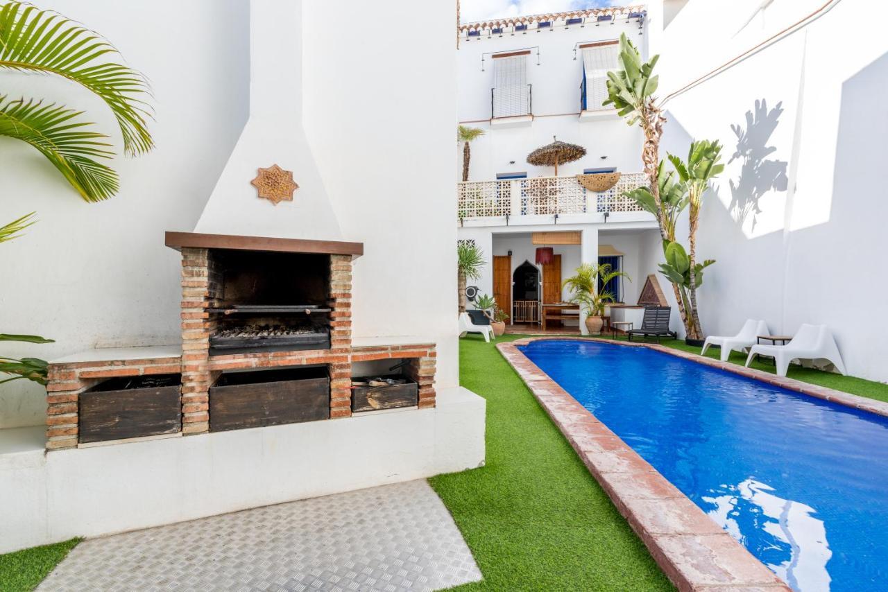 El Patio Andaluz Villa เบเลซ-มาลากา ภายนอก รูปภาพ