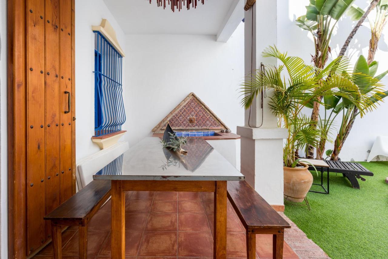 El Patio Andaluz Villa เบเลซ-มาลากา ภายนอก รูปภาพ