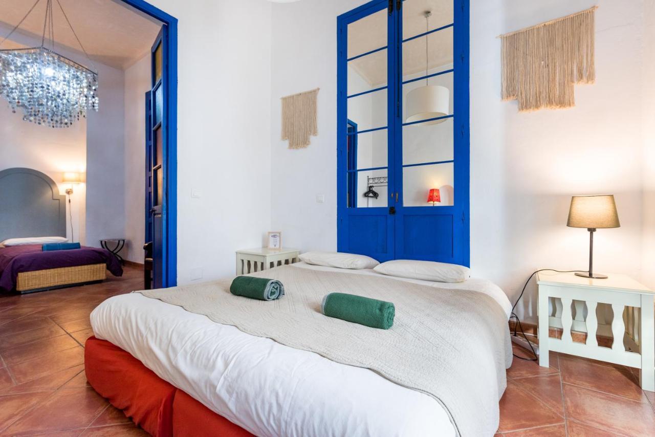 El Patio Andaluz Villa เบเลซ-มาลากา ภายนอก รูปภาพ