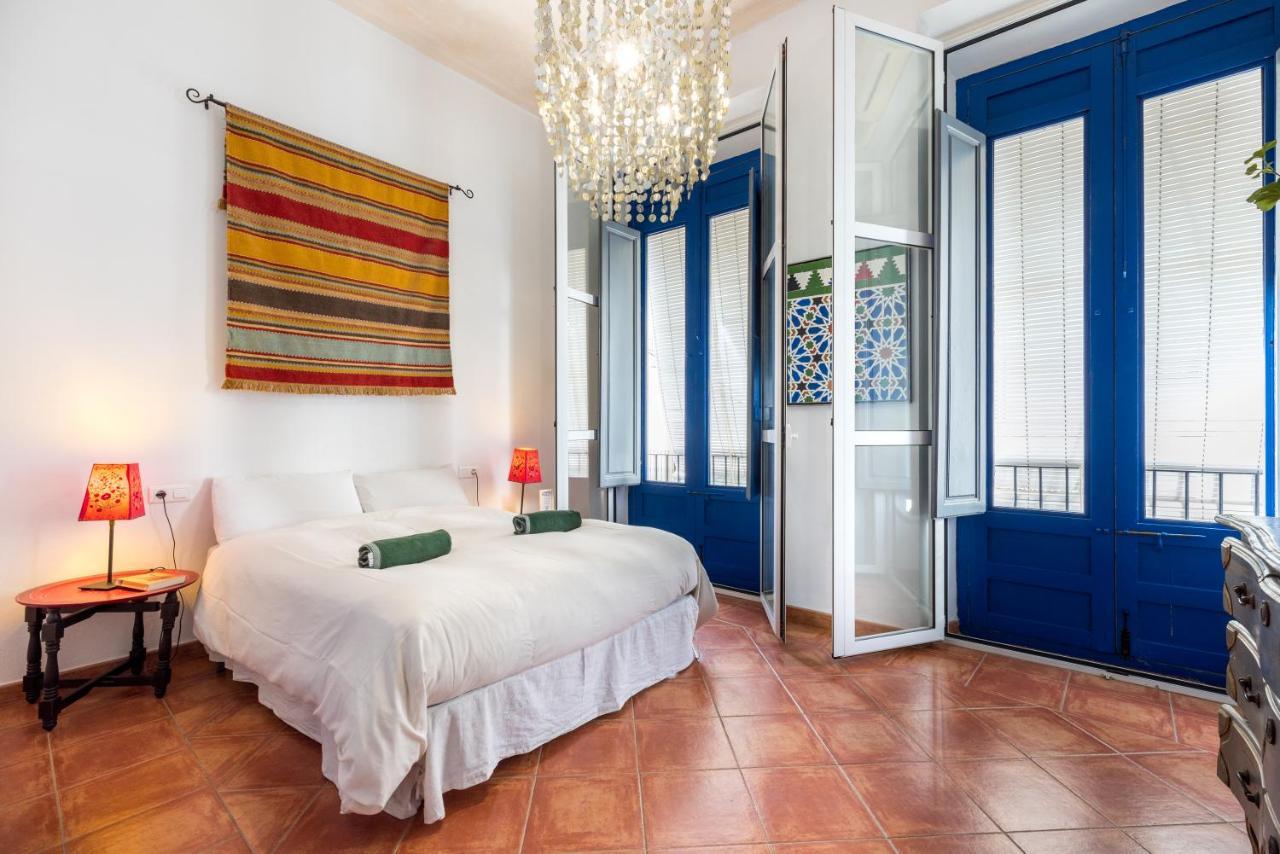 El Patio Andaluz Villa เบเลซ-มาลากา ภายนอก รูปภาพ