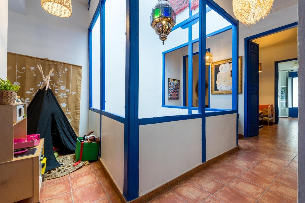 El Patio Andaluz Villa เบเลซ-มาลากา ภายนอก รูปภาพ