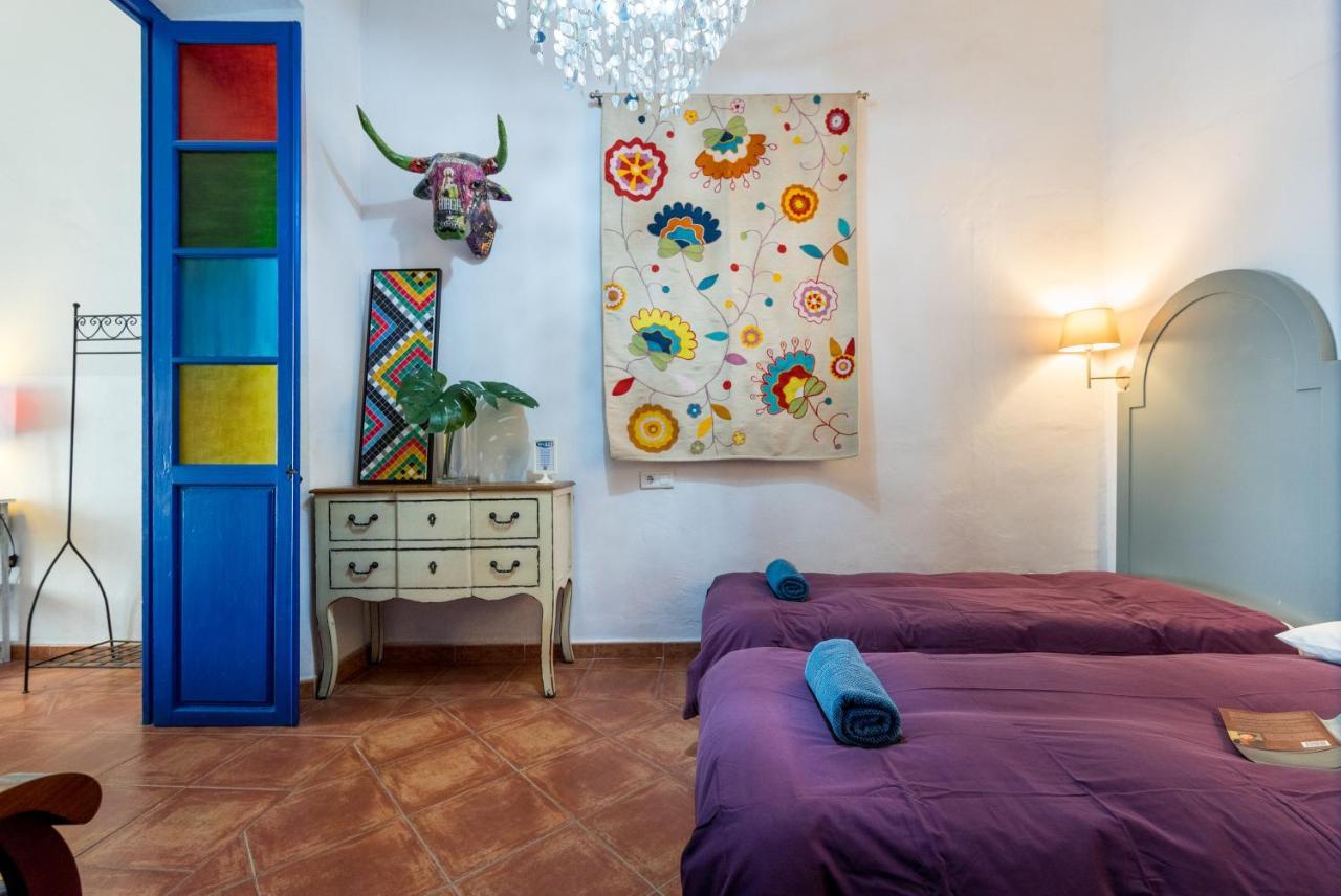El Patio Andaluz Villa เบเลซ-มาลากา ภายนอก รูปภาพ